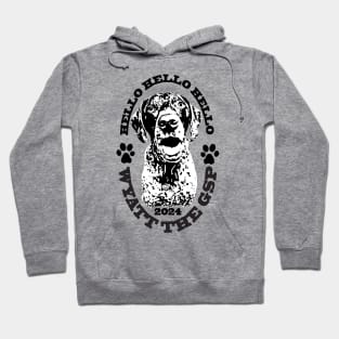 Wyatt The Gsp Hoodie